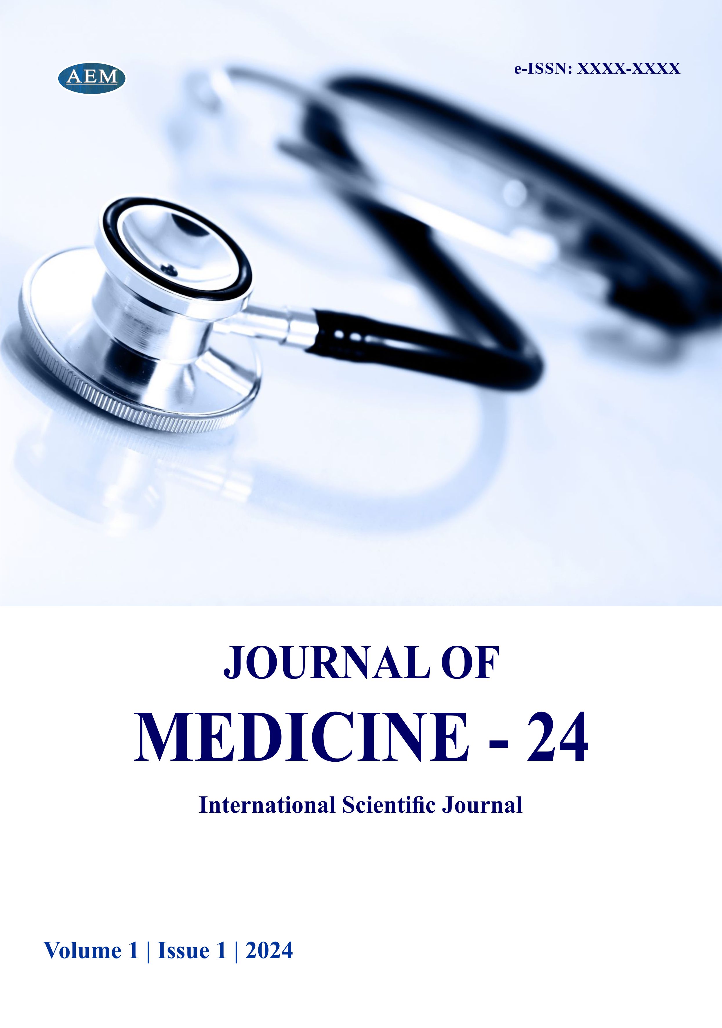 Journal of MEDICINE-24: Volume: 1 Issue: 1